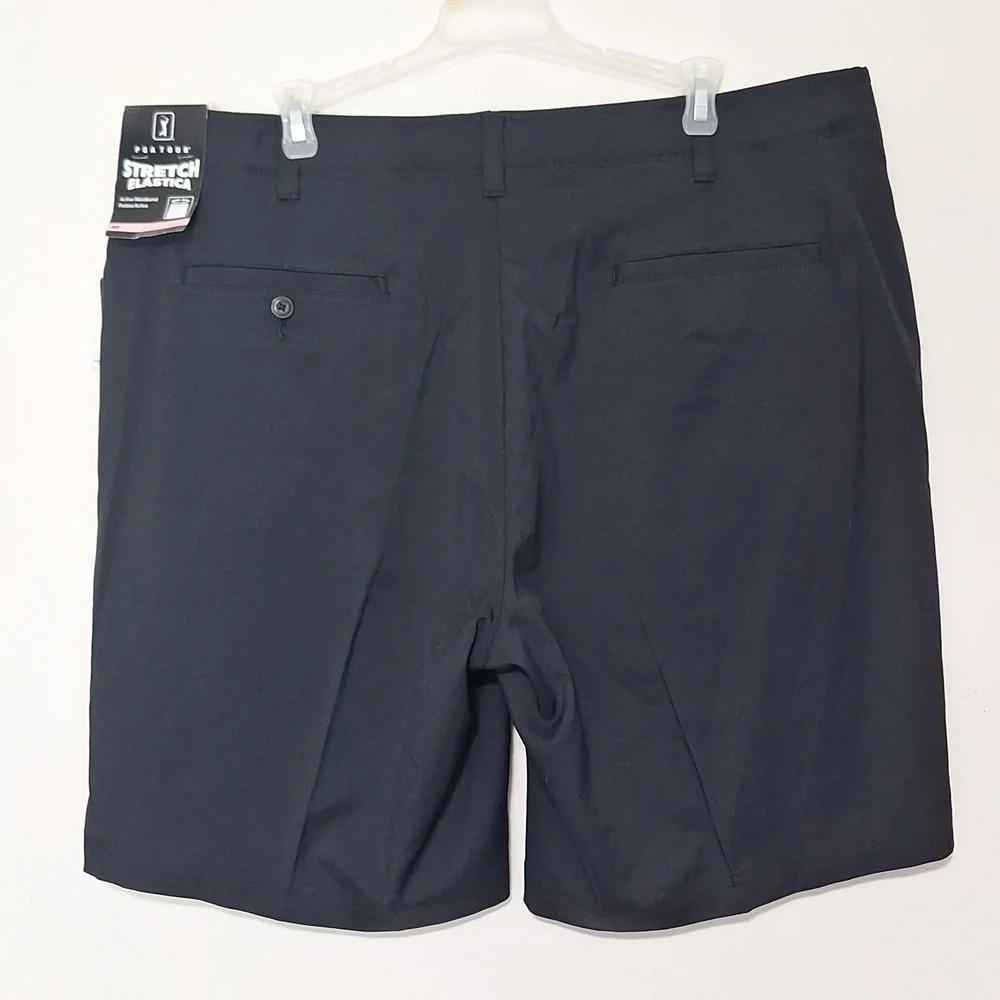 PGA Tour Mens Golf Shorts